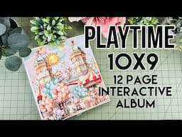 Playtime Large Interactive Album