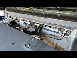 Jeep Wrangler TJ - Wiper Motor Replacement