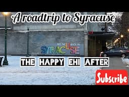 Epic Road Trip: Ottawa to Syracuse – Scenic Drives, Hidden Gems, & Travel Tips!