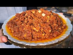 Traditional Style Gajar ka Halwa Recipe 😋 || Carrot 🥕 Halwa Recipe || Winter Special Sweet by Saba