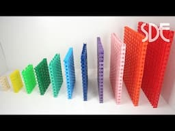 HUGE DOMINOES