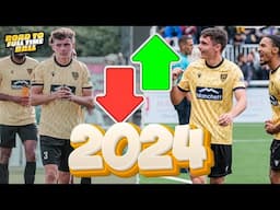 Non-League Footballers 2024 (Match Highlights)