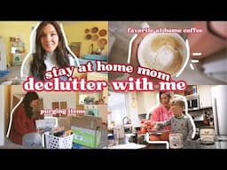 declutter with me for fall...day in my life 💓🏡