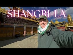 Shangri-La's Undying Spirit: The Tibetan Temple That Defied Destruction 🇨🇳