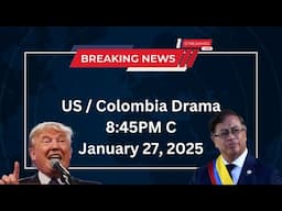 US / Colombian Migration Drama