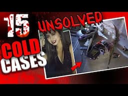 15 Cold Cases That Were Solved In 2024 | True Crime Documentary | Compilation