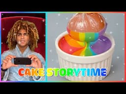 Text To Speech 😍 ASMR Cake Storytime POVs @Mark Adam | Roblox Conversations #263