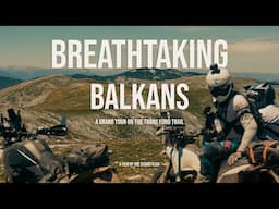 BREATHTAKING BALKANS - EPISODE 05 -  TET BOSNIA & HERZEGOVINA