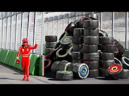 What Happens To F1 Tyres After A Race?