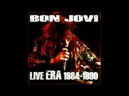 Bon Jovi - Going Back (Hammersmith Odeon 1990)