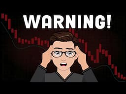 A WARNING To All Investors!