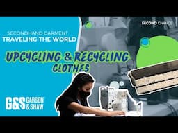 6th EPISODE: UPCYCLING & RECYCLING