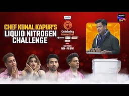 Celebrity MasterChef | Farah Khan, Vikas Khanna, Ranveer Brar, Kunal Kapur | Week 2