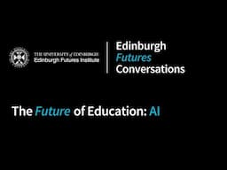 The Future of Education: AI