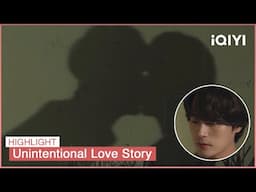 EP9 Wonyoung sneaks a kiss!!! | Unintentional Love Story | iQIYI K-Drama