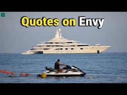 Top 25 Most Inspirational and Motivational Quotes on Envy | Must watch videos on Quotes | Simplyinfo