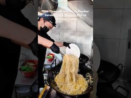 From Financial Advisor to Hawker: Serving Tasty Hokkien Mee at Holland Drive