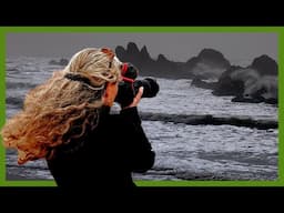 Van Life Photography on the Oregon Coast | Autumn Van Life Adventure Photography Series