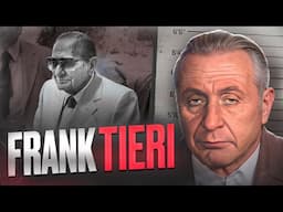 THE GRAY CARDINAL OF THE NEW YORK MAFIA - Frank Tieri