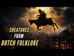 Mythical Creatures and Monsters from Dutch Folklore