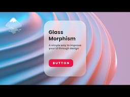 Easy Glass Morphism Effect in Inkscape