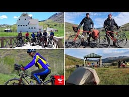 "BIKES & BURRITOS" Overnight Bicycle Tour - Park City, Utah