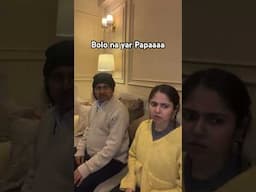 Huh Bol hi nahi rhe kuch. #khyatisharma #comedyvideo #foryou #funny