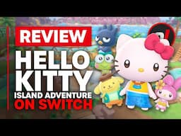 Hello Kitty Island Adventure Nintendo Switch Review - Is It Worth It?