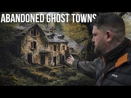 Wales’s ABANDONED GHOST TOWNS Found Deep in The Woods! 🏴󠁧󠁢󠁷󠁬󠁳󠁿