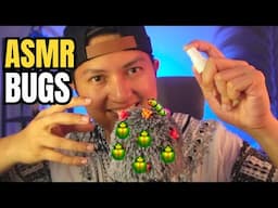 ASMR BUGS For Relaxing Sleep Today 😴💤💤