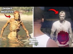 GTA 5 - 20 CREEPY Secrets of Sandy Shores!