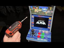 Evercade Alpha Deluxe (Let's Really Get Into This Thing)