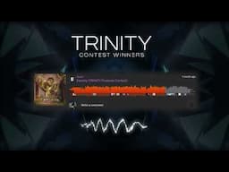 TRINITY PRODUCER CONTEST WINNERS! | Melodic Dubstep, Liquid DnB, Hype Trap