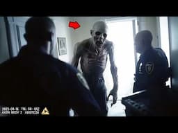 The Scariest POLICE VIDEOS Caught BY OFFICERS 4