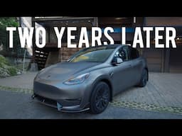 Tesla Model Y - All My Upgrades After Two Years