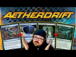 The BEST decks for week one of Aetherdrift Standard 🥳