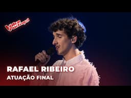 Rafael Ribeiro - Atuação Final | Final | The Voice Portugal 2024