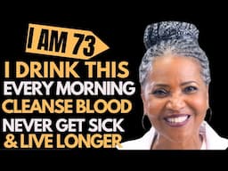 DRINK FOR LONG LIFE🍋💯🍹I HAVE NOT BEEN SICK FOR 20 YRS NEVER GET SICK AGAIN CLEAN BLOOD BOOSTIMMUNE