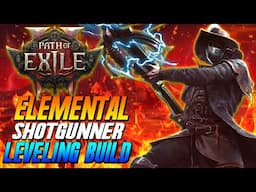 AMMO DMG STACKING!!? Path of Exile 2 Gemling Legionnaire Mercenary Leveling Build (Act 1-3)