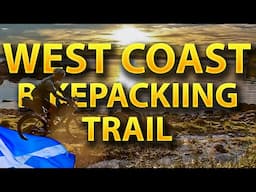 West Coast Cycle Trail