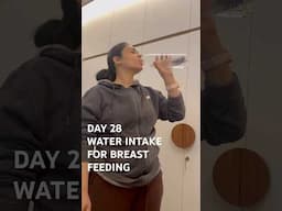 Increase breast milk #minivlog #breastfeeding