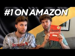 Our Attempt to Hit #1 on ALL of Amazon