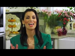 Spring Sensations: Julie Taboulie's Lebanese Kitchen ~ Public TV Series Episode 111