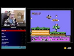 Arcathlon #6 debut full run! (10 NES games back-to-back for fun)