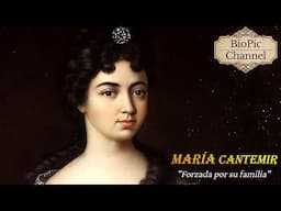 María Cantemir, Forzada a ser la Amante del Zar Pedro "El Grande", Rival de la Zarina Catalina.