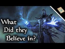 What did Skyrim's Dragon Priests Believe in? The Dragon Cult Examined - The Elder Scrolls Lore