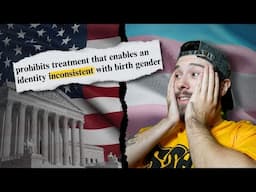 The Future Of Trans Rights Depends On This - Huge Supreme Court Case Explained