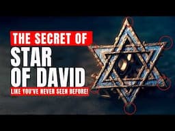 THE HIDDEN ORIGINS OF THE STAR OF DAVID| WHAT IS THE SEAL OF SOLOMON AND STAR OF REMPHAN?