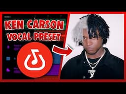 KEN CARSON Vocal Preset (Bandlab) EASY