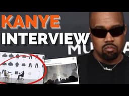 WHAT WE CAN LEARN FROM KANYE'S NEW INTERVIEW WITH JUSTIN LABOY